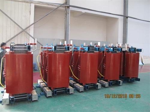 淮上SCB11-200KVA/10KV/0.4KV干式变压器价格