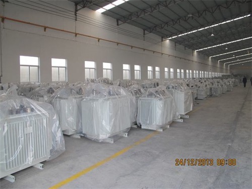 淮上S11-630KVA/10KV/0.4k油浸式变压器