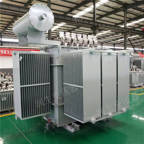 淮上S13-2500KVA油浸式电力变压器